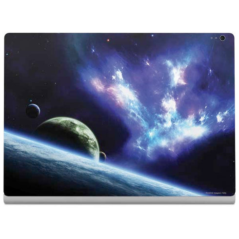 Bird-Shaped Nebula Surface Book 2 15in Skin